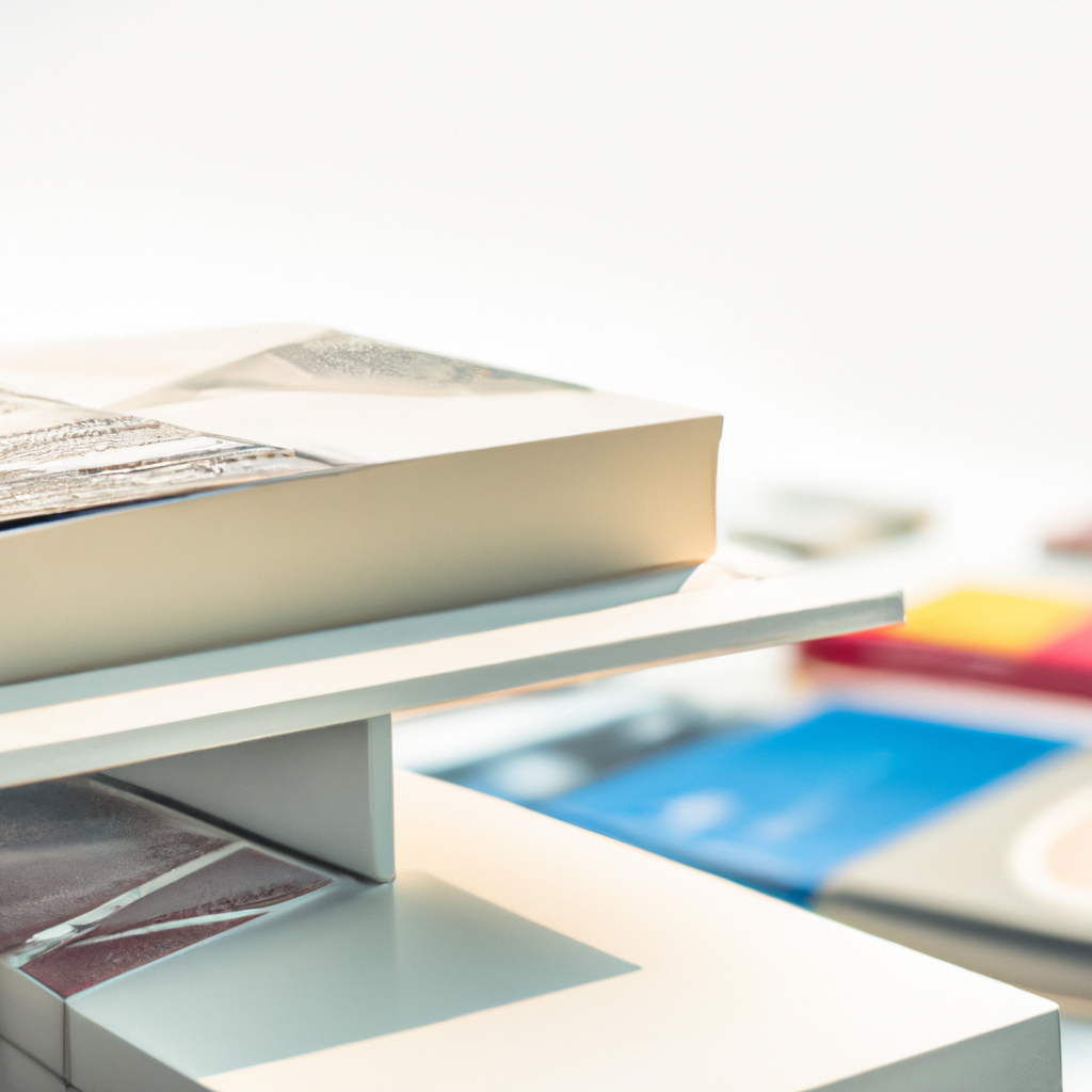 Arquitectura interior moderna, líneas limpias y luz natural